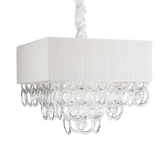 Подвесной светильник Eurolampart Anelli 2483/08LA 1015 Подвесной светильник Eurolampart Anelli 2483/08LA 1015