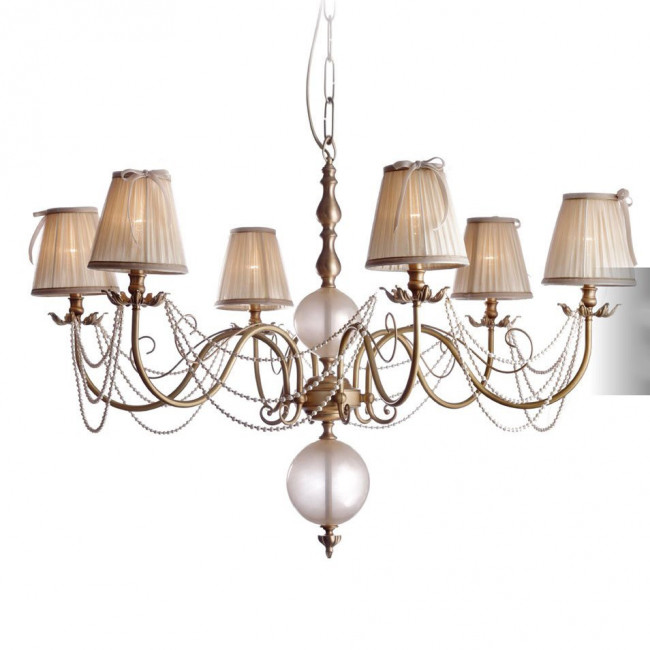 Люстра IlParalume MARINA 4426 1794/CH6 Люстра IlParalume MARINA 4426 1794/CH6