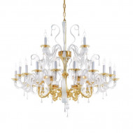 Люстра IlParalume MARINA 7718 1967/CH22/LU