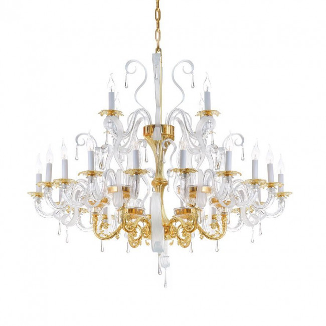 Люстра IlParalume MARINA 7718 1967/CH22/LU