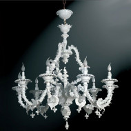 Люстра IlParalume MARINA Rezzonico VM503B Люстра IlParalume MARINA Rezzonico VM503B