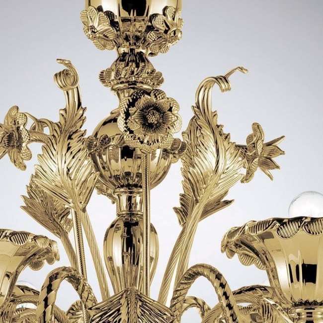 Люстра La Murrina Veneziano Luxury S/6 OO-2L