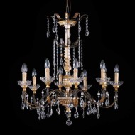 Люстра Lucienne Monique Basi Lampadei 1385·10 Люстра Lucienne Monique Basi Lampadei 1385·10