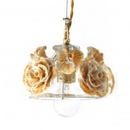 Подвесной светильник IlParalume MARINA 5524 1876/ORO24K Подвесной светильник IlParalume MARINA 5524 1876/ORO24K