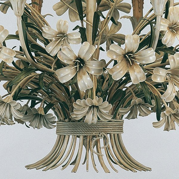 Люстра Passeri International Gigli L 4340/12+6 Dec. 022 Люстра Passeri International Gigli L 4340/12+6 Dec. 022