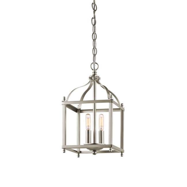 Подвесной светильник Kichler Larkin KL/LARKIN/P/S NI Подвесной светильник Kichler Larkin KL/LARKIN/P/S NI