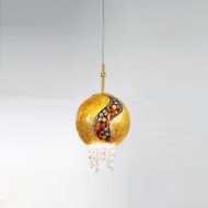 Подвесной светильник Kolarz Luna Kiss 0392.31S.3.Ki.Au+0392.SetS.3.ET Подвесной светильник Kolarz Luna Kiss 0392.31S.3.Ki.Au+0392.SetS.3.ET