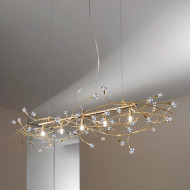 Подвесной светильник Kolarz Twister 1307.85.3