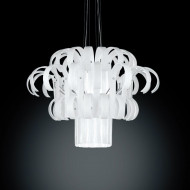 Подвесной светильник La Murrina Zoe S DOPPIA DD-3S Подвесной светильник La Murrina Zoe S DOPPIA DD-3S