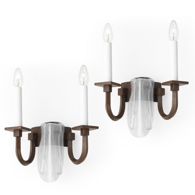 Бра StilLux Ice drops 20826/A2-S