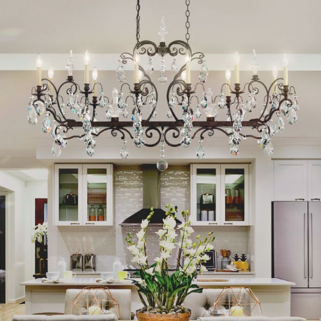 Люстра Schonbek Renaissance 3796-76S