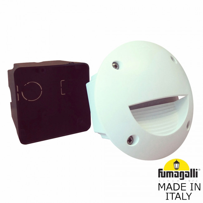 Встраиваемый светильник Fumagalli Leti 2C4.000.000.WYG1L Встраиваемый светильник Fumagalli Leti 2C4.000.000.WYG1L