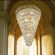 Подвесной светильник Masiero Impero & Deco VE 810/S15+1 SW Подвесной светильник Masiero Impero & Deco VE 810/S15+1 SW