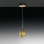 Подвесной светильник MM Lampadari Sfere 6843/P1 03 V2470 Подвесной светильник MM Lampadari Sfere 6843/P1 03 V2470