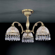 Потолочная люстра Reccagni Angelo PL 6020/3