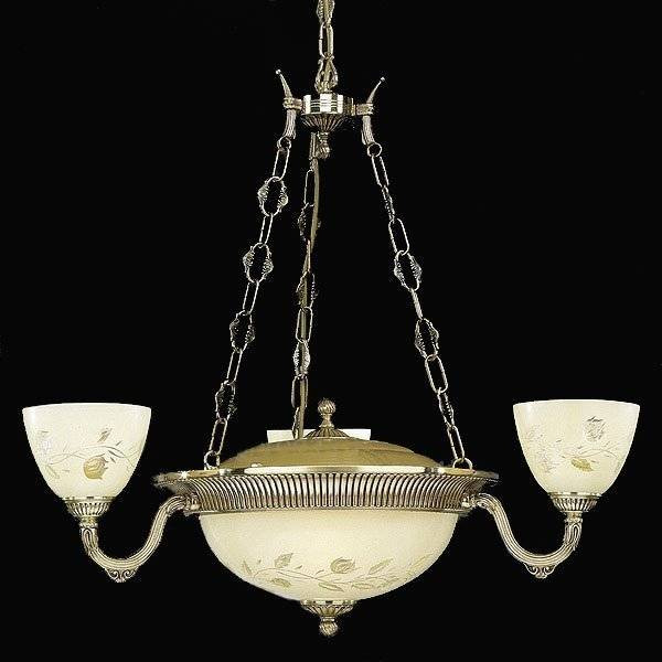 Люстра Reccagni Angelo L 6358/3+3