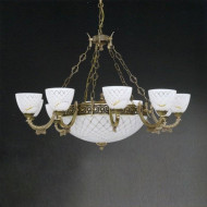 Люстра Reccagni Angelo L 7052/8+3