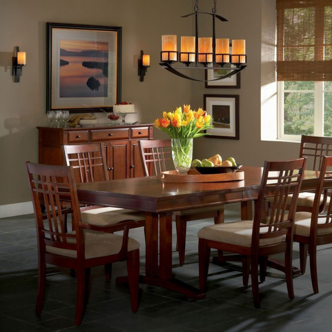 Подвесной светильник Quoizel Kyle QZ/KYLE5/ISLE Подвесной светильник Quoizel Kyle QZ/KYLE5/ISLE