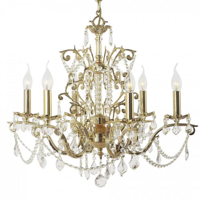 Люстра Dio D'Arte Forli E 1.1.6.200 G