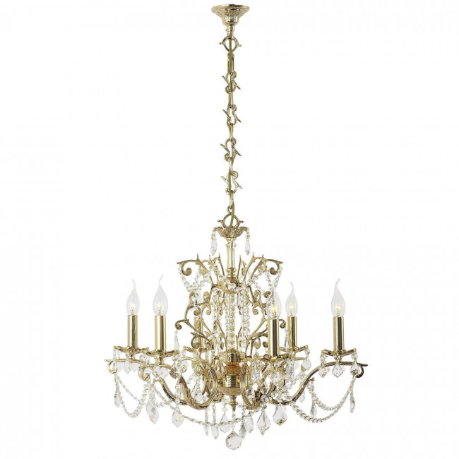 Люстра Dio D'Arte Forli E 1.1.6.200 G