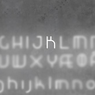 Настенный светильник Artemide Alphabet 1201K00A Настенный светильник Artemide Alphabet 1201K00A