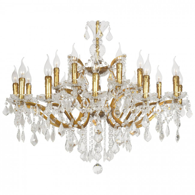 Люстра Dio D'Arte Teramo E 1.1.18 BR