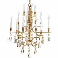 Люстра StilLux Bogeme 20600/20-TC