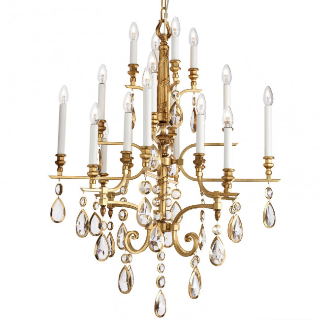 Люстра StilLux Bogeme 20600/20-TC