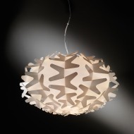 Подвесной светильник Slamp Cactus SUSPENSION GOLD CAC78SOS0002O_000 Подвесной светильник Slamp Cactus SUSPENSION GOLD CAC78SOS0002O_000