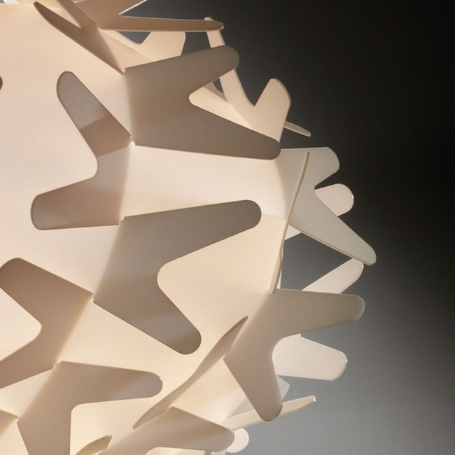 Подвесной светильник Slamp Cactus SUSPENSION GOLD CAC78SOS0002O_000 Подвесной светильник Slamp Cactus SUSPENSION GOLD CAC78SOS0002O_000