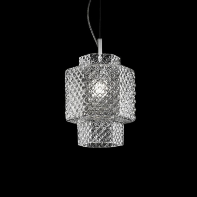 Подвесной светильник Sylcom Casa Blanca 0261 CR