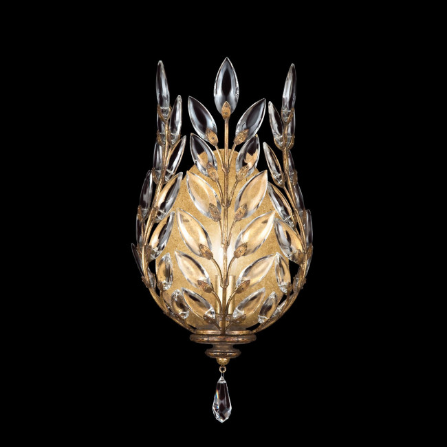 Настенный светильник Fine Art Lamps Crystal Laurel 773850 Настенный светильник Fine Art Lamps Crystal Laurel 773850