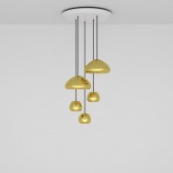 Подвесной светильник Tom Dixon Void VLPS02B-PEUM1 Подвесной светильник Tom Dixon Void VLPS02B-PEUM1