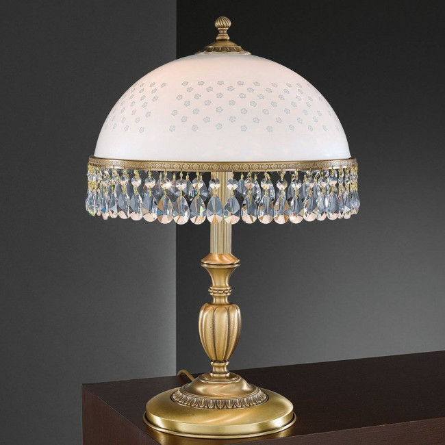 Настольная лампа Reccagni Angelo P. 8201 G