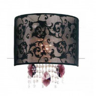 Настенный светильник Lucienne Monique Circus 7566/1 Argento Настенный светильник Lucienne Monique Circus 7566/1 Argento