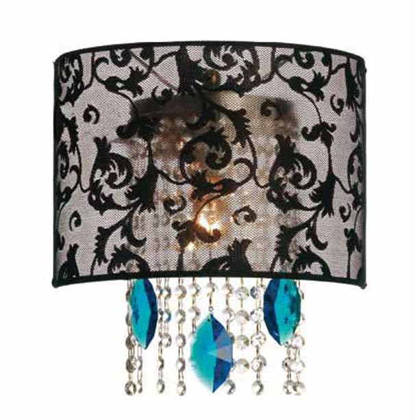 Настенный светильник Lucienne Monique Circus 7566/1 Argento Настенный светильник Lucienne Monique Circus 7566/1 Argento