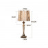 Настольная лампа DeLight Collection Table Lamp KR0707T-1