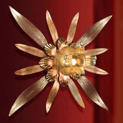 Настенно-потолочный светильник Renzo Del Ventisette "Natura" FA 13921/1 DEC. 0105 Настенно-потолочный светильник Renzo Del Ventisette "Natura" FA 13921/1 DEC. 0105