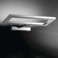 Настенный светильник Renzo Del Ventisette A 14426/30 LED DEC. CROMO Настенный светильник Renzo Del Ventisette A 14426/30 LED DEC. CROMO