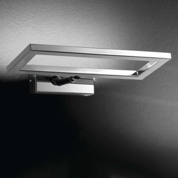 Настенный светильник Renzo Del Ventisette A 14426/30 LED DEC. CROMO Настенный светильник Renzo Del Ventisette A 14426/30 LED DEC. CROMO