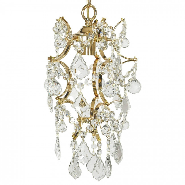 Подвесной светильник Dio D'Arte Unico E 1.3.P1.600 G Подвесной светильник Dio D'Arte Unico E 1.3.P1.600 G