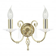 Бра Elstead Lighting Aegean AG2 POL BRASS Бра Elstead Lighting Aegean AG2 POL BRASS