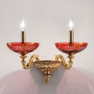 Бра Euroluce Aida A2 Ruby Бра Euroluce Aida A2 Ruby