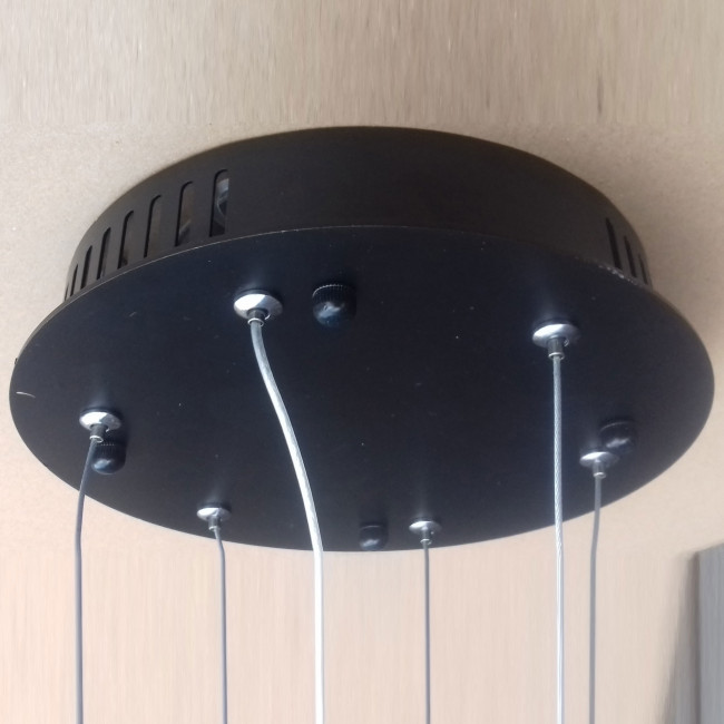 Подвесной светильник DeLight Collection Crystal KR0543P-R Подвесной светильник DeLight Collection Crystal KR0543P-R