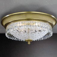 Потолочная люстра Reccagni Angelo PL 6200/4 Потолочная люстра Reccagni Angelo PL 6200/4