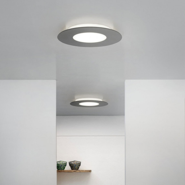 Потолочный светильник Linea Light Square 8517