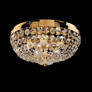 Потолочный светильник Masiero Ottocento VE 846 PL5 Swarovski elements Потолочный светильник Masiero Ottocento VE 846 PL5 Swarovski elements