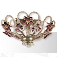 Потолочный светильник Passeri International Cristallo PL 7115/6 Dec. 02 Потолочный светильник Passeri International Cristallo PL 7115/6 Dec. 02