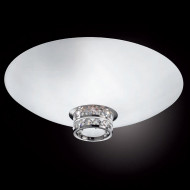 Потолочный светильник Prearo DIAMOND 2094/80/PL/CR Потолочный светильник Prearo DIAMOND 2094/80/PL/CR