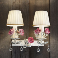 Бра Masiero Ceramic Garden A2 V13 / PON/12/IV